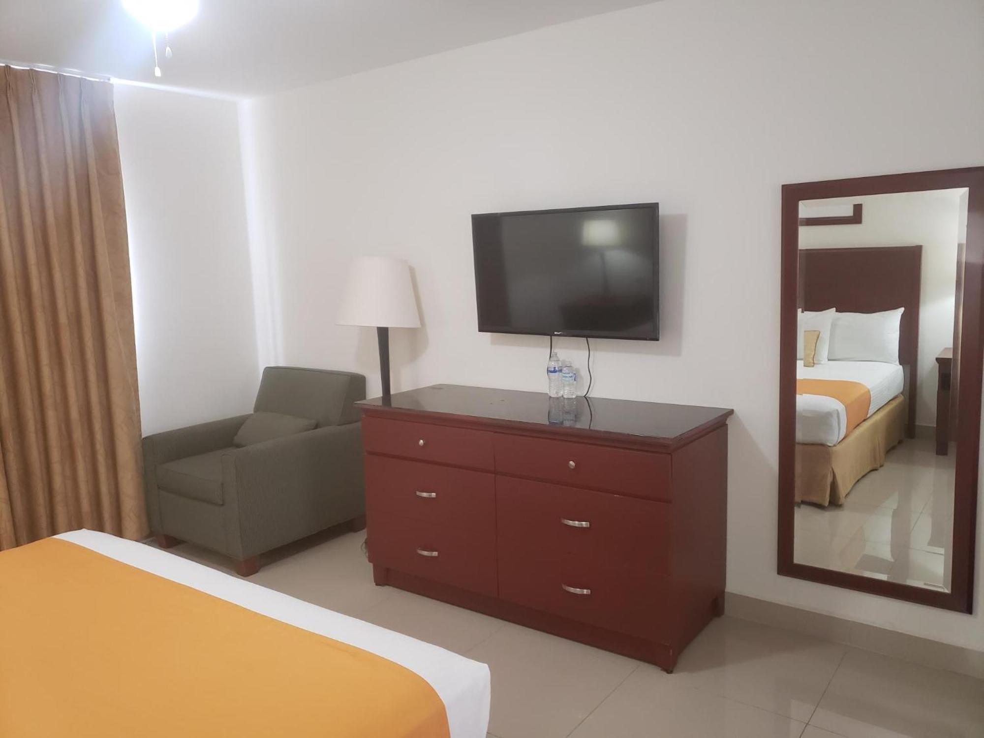 Hotel Presidente Ensenada Eksteriør billede